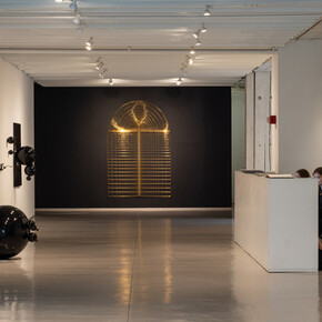 Root Metaphor. Courtesy of Sundaram Tagore Gallery