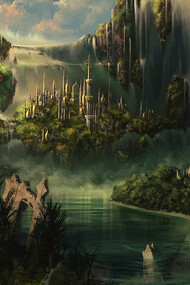Atlantis by Patrik Hjelm © 2009-2014 UnidColor