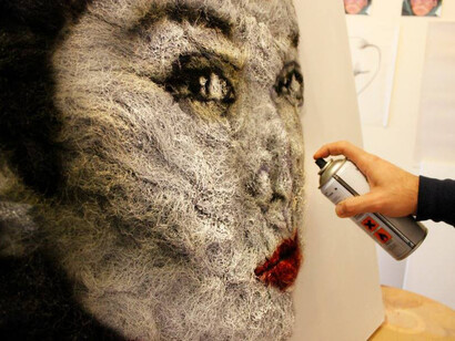 Mauro Pallotta, La Nuova China work in progress part 2