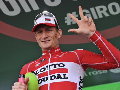 Il tris di Greipel