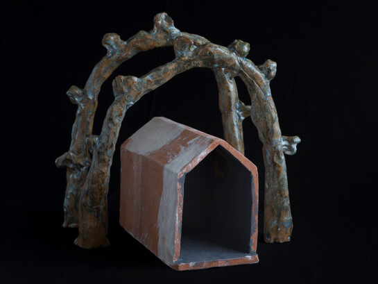 Arcangelo, Casa degli irpini, Foto Alessandra Vinci © Officine Saffi