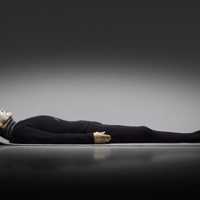 Goshka Macuga 'Somnambulist' 2006. Credit:Goshka Macuga 'Somnambulist' 2006. Courtesy of the artist and Kate MacGarry, London.