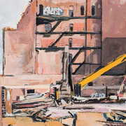 Roll Hardy: Recent Work. Courtesy of Russo Lee Gallery 