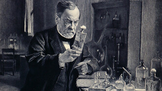 Louis Pasteur. Quelle maladie infectieuse, quel « virus » Pasteur va-t-il s’employer à dompter ?