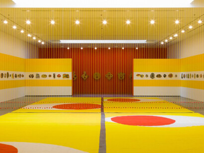 Polly Apfelbaum. Courtesy of Belvedere Museum