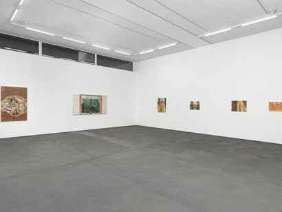 Fatma Shanan. Courtesy of Gallery Dittrich & Schlechtriem