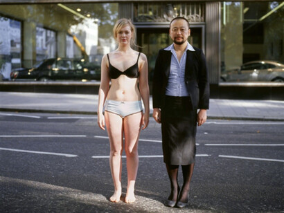 Spiritual Sensation. Courtesy of Leo Gallery