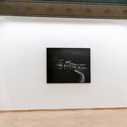 Linda Fregni Nagler, Playgrounds, vista della mostra. Per gentile concessione della Galleria Vistamare