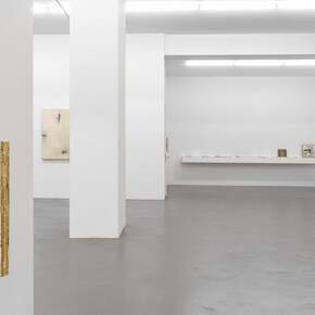 A Tribute to Lawrence Carroll. Courtesy of Buchmann Galerie