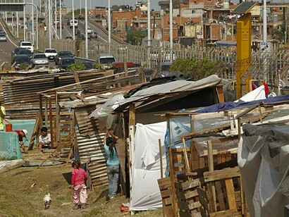 Cuando la extrema pobreza alcanza un nivel del casi 60% y el Estado no se hace cargo es un crimen de lesa humanidad, Buenos Aires, Argentina