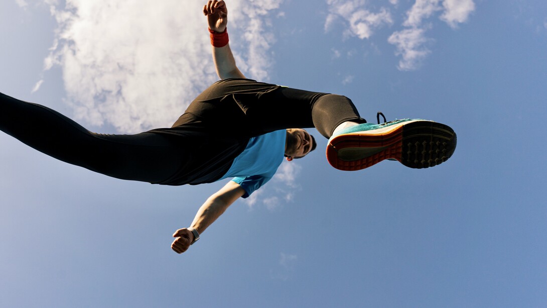 Nous sommes poussés par les modèles économiques, à courir
