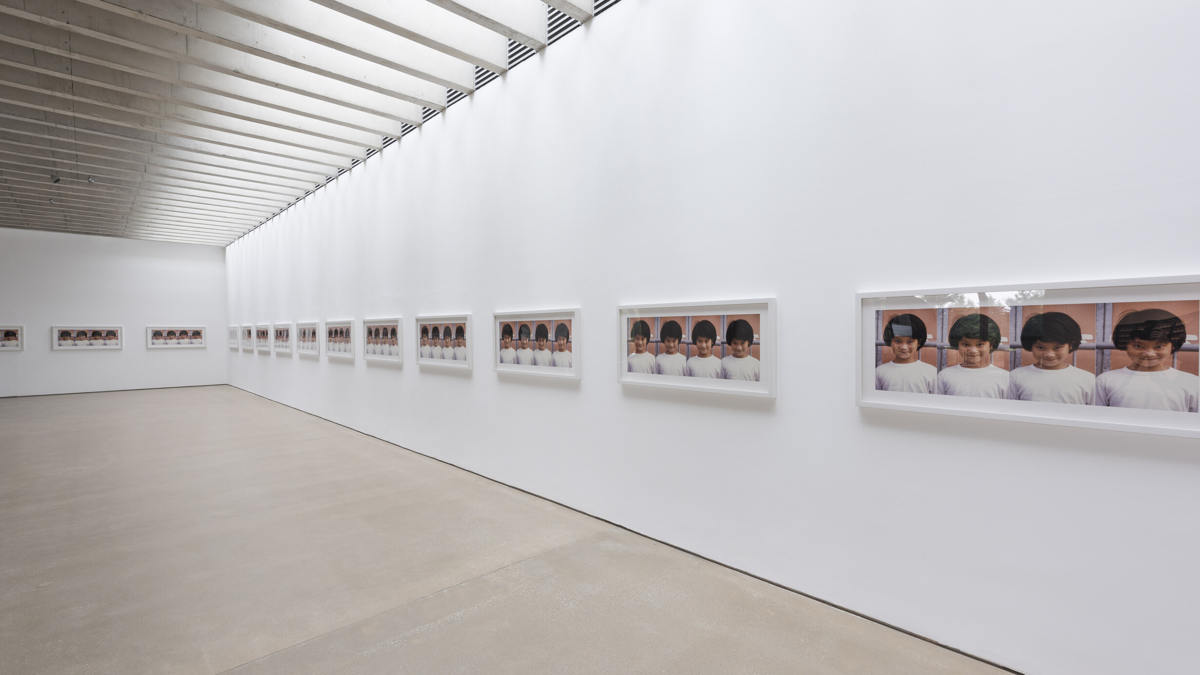 The Rwanda Project Alfredo Jaar | Meer