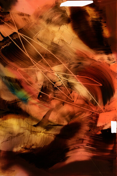 Camille Hannah. Courtesy of HOFA Gallery