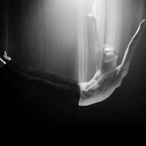 Benjamin Heller, Echo and Convergence. Courtesy of The Robin Rice Gallery