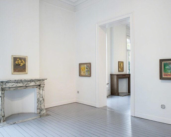 Gedi Sibony. Courtesy of Gladstone Gallery