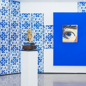 Contemporary Visions 7, Exhibition view. Courtesy of Beers