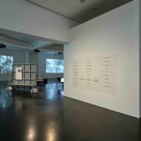 Various artists, Counter-information: video-nou. Servei de vídeo comunitari, exhibition view. Courtesy of Museu d’Art Contemporani de Barcelona (MACBA)