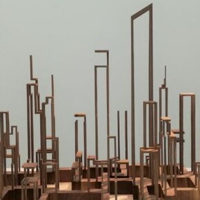 Structure. Courtesy of Magda Danysz Gallery