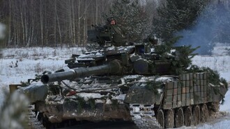 War over Ukraine 