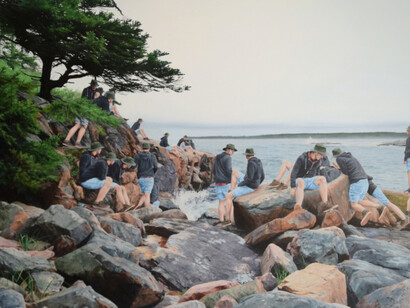 That's All They Really Want. Courtesy of Lyons Wier Gallery 
