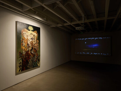 Various artists, Each place its own mind, exhibition view. Courtesy of Edel Assanti Gallery