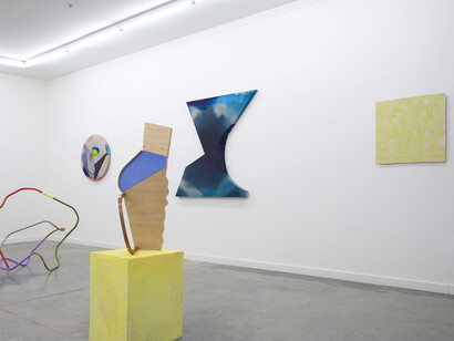 Club Kirk. Courtesy of Romer Young Gallery