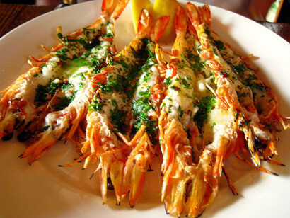 Prawn © Sanctu 