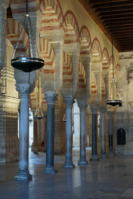 Mezquita de Córdoba, España