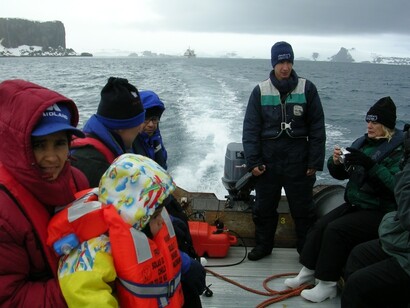 Si parte per l'avventura