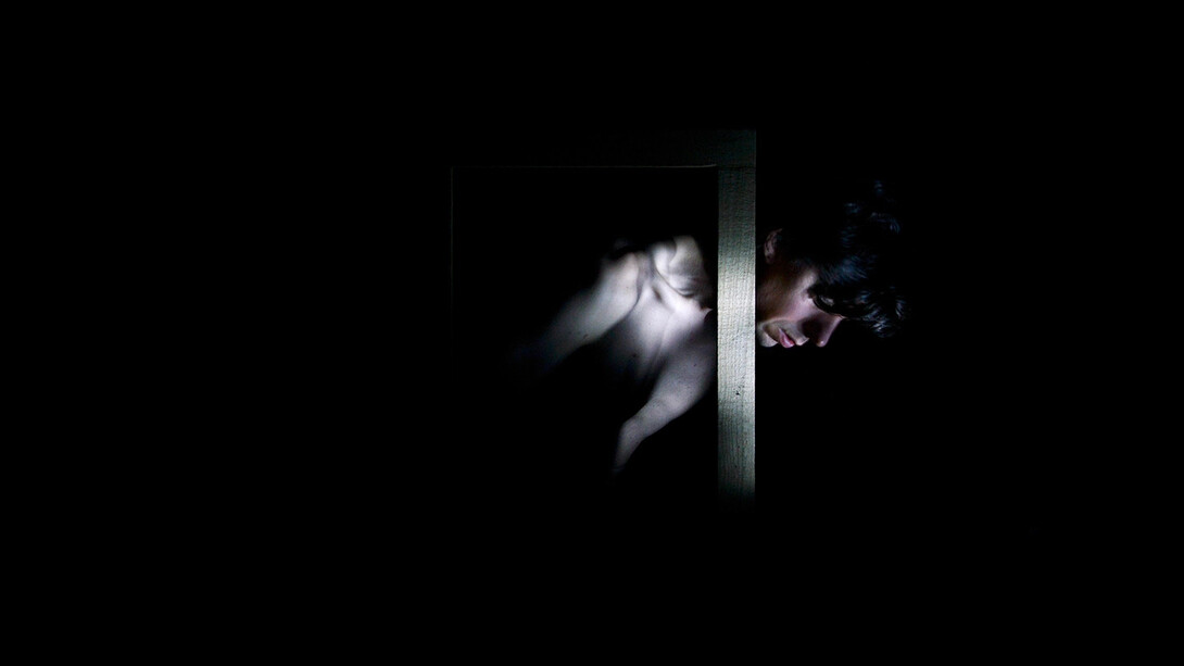 P75-, © Mark Cattaneo. Scatto di un progetto fotografico dell'artista padovano