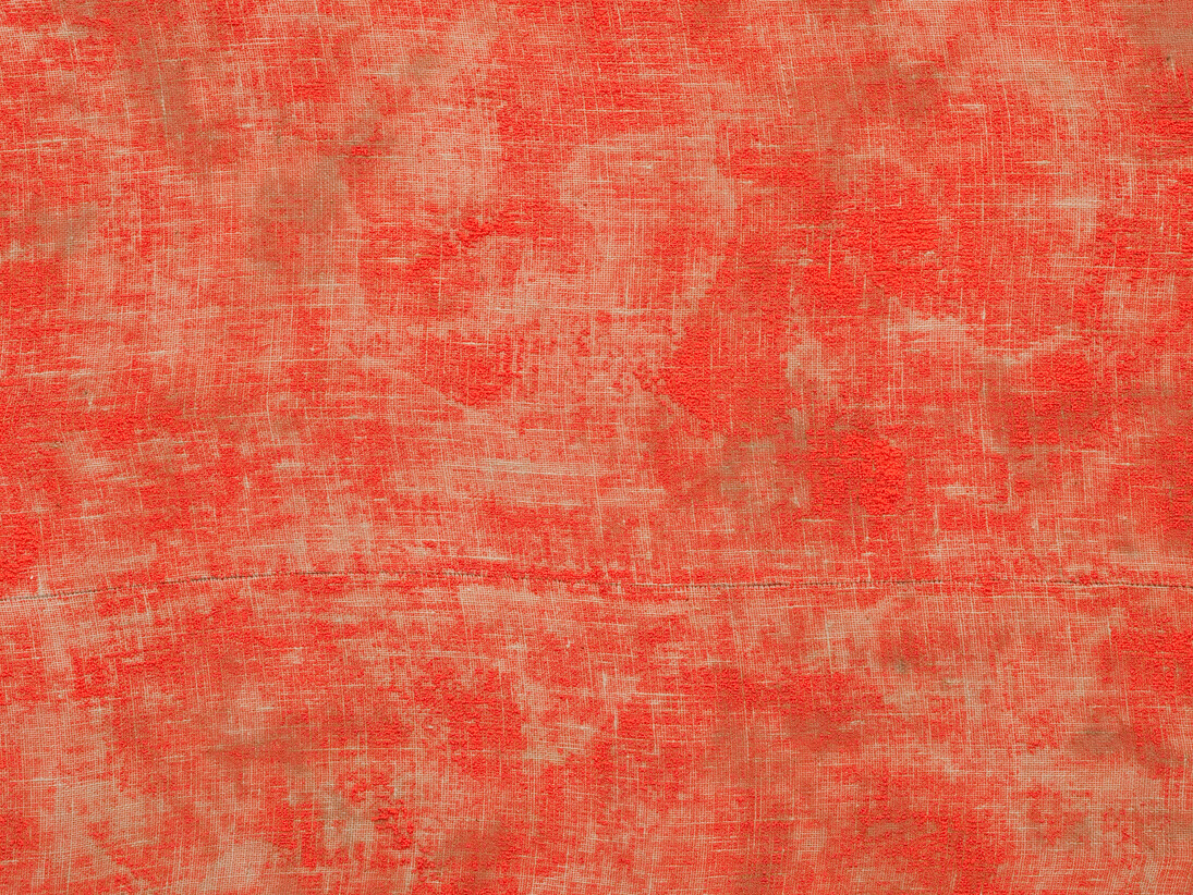 Evan Nesbit, Porosity (BrushedII), detail, courtesy the artist and Brand New Gallery, Milan