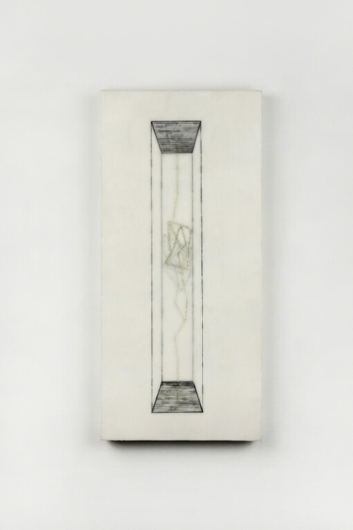 Black Corpora. Courtesy of Carrie Able Gallery