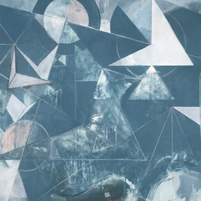 Anima Mundi. Courtesy of Kate Oh Gallery