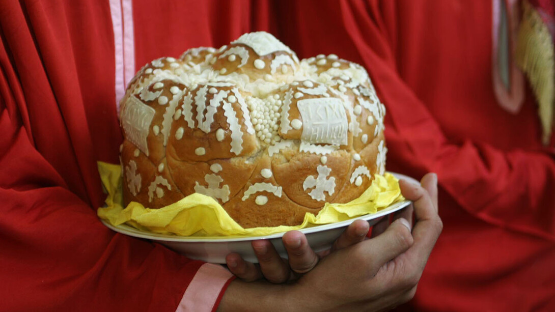 Bread for Slava: Patron Saint’s Day in Serbian culture has remained an intriguing topic for historians and ethnographers