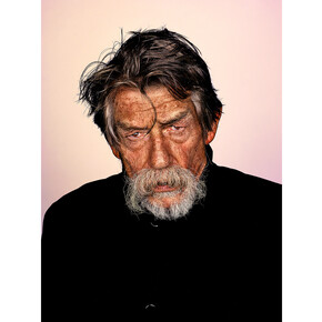 John Hurt © Mr Elbank