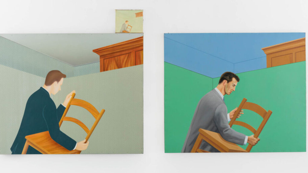 Francis Alÿs. Courtesy of ICA