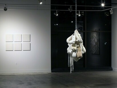 Imprison Her Soft Hand, Exhibition view. Courtesy of Project For Empty Space
