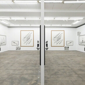 Doppelgänger. Courtesy of Wentrup Gallery 