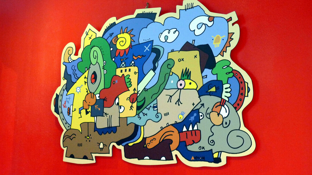 Antoh, Gilo,2014
