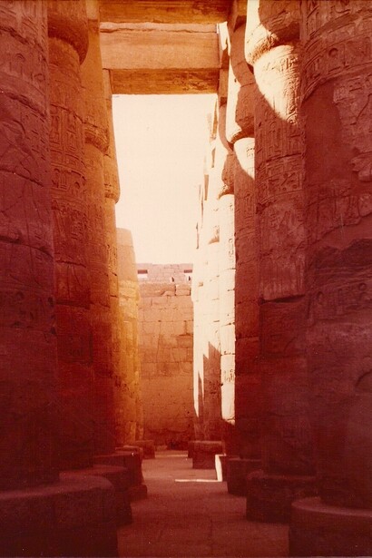 Karnak, Luxor, Egypt