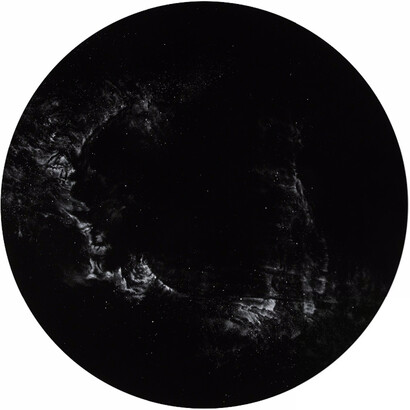 Matthew Brandt, LDN 935, 2016. Courtesy of Yossi Milo Gallery