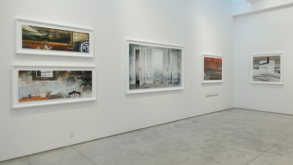 Looking Out, Looking In. Courtesy of Hollis Taggart