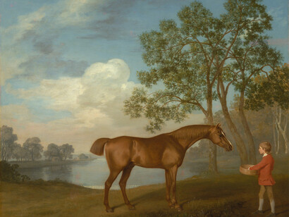 Britain in the World. Courtesy of Yale Center for British Art