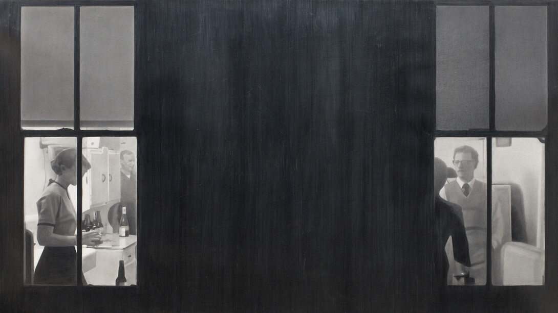 Marie Harnett. Still, installation. Courtesy artist and Alan Cristea Gallery, London. Photo Stephen White 