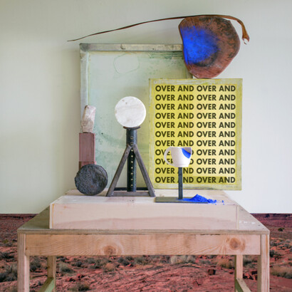 Mary Mattingly. Courtesy of Robert Mann Gallery