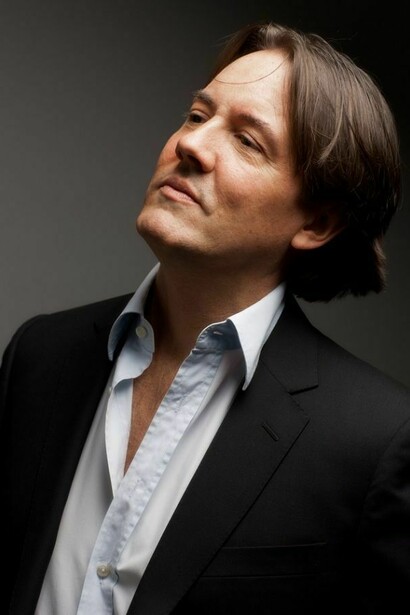 Mark Markham, photo by Jean-Luc Fievet