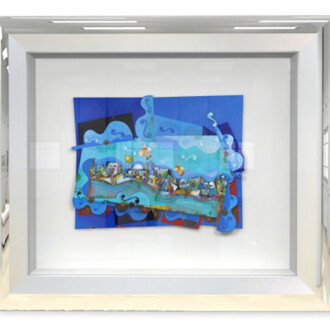 Yoel Benharrouche. Courtesy of Eden Fine Art