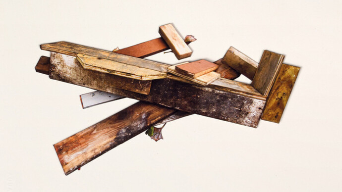 Jennifer Williams. Courtesy of Robert Mann Gallery