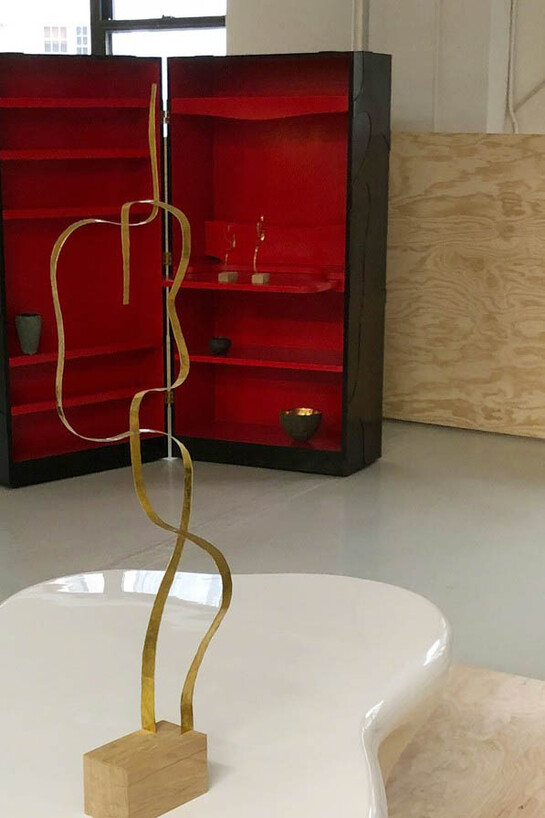 The Process of Objects. Courtesy of Valerie Goodman Gallery