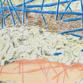 A leste do paraíso. Courtesy of Galeria 111